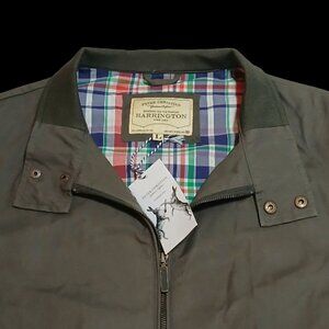 Peter Christian Harrington Jacket